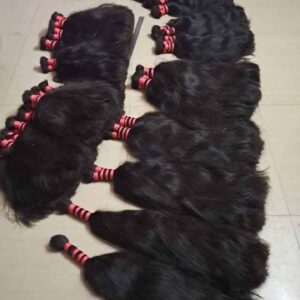 Double Drawn Hair