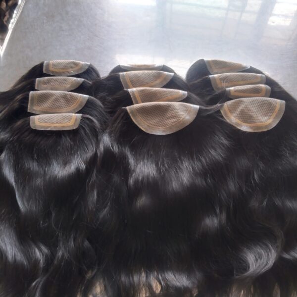 Silk Base Toppers